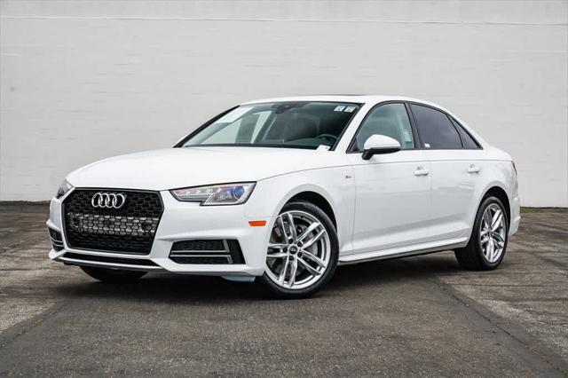 2017 Audi A4 2.0T Season of Audi Premium