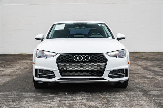 2017 Audi A4 2.0T Season of Audi Premium