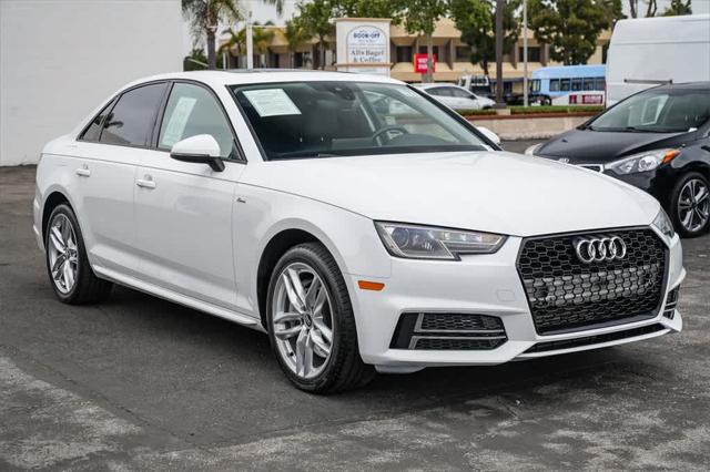 2017 Audi A4 2.0T Season of Audi Premium
