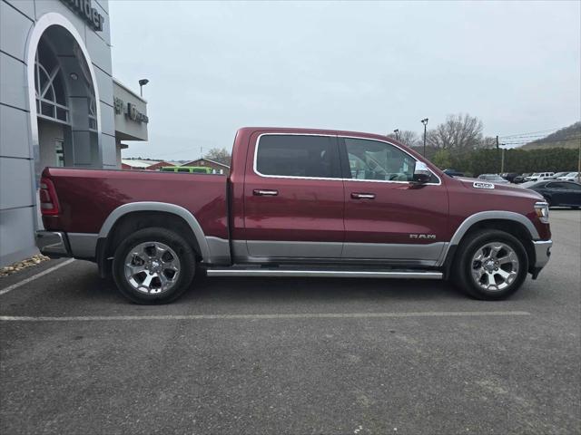2019 RAM 1500 Laramie Crew Cab 4x4 57 Box