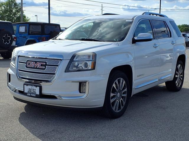 2017 GMC Terrain Denali