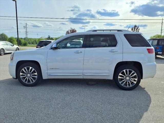 2017 GMC Terrain Denali
