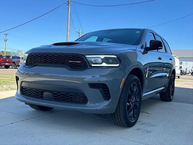 2025 Dodge Durango DURANGO GT PLUS AWD