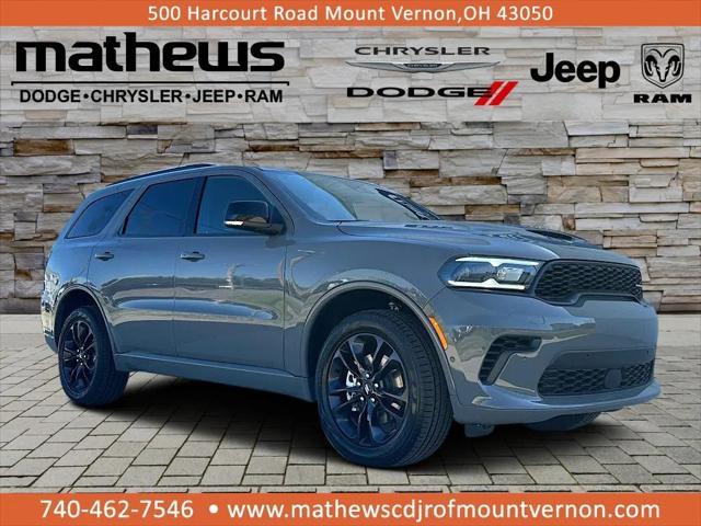 2025 Dodge Durango DURANGO GT PLUS AWD