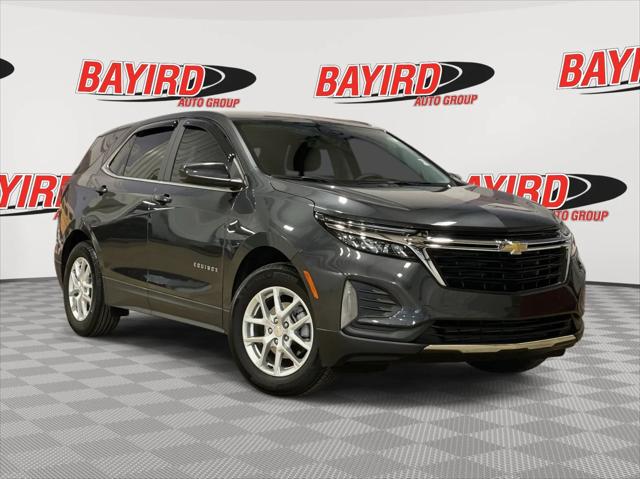 2023 Chevrolet Equinox FWD LT