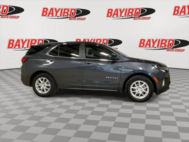 2023 Chevrolet Equinox FWD LT