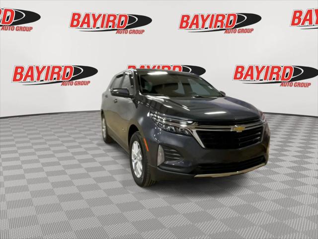 2023 Chevrolet Equinox FWD LT