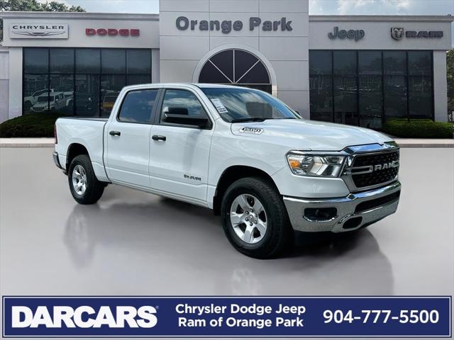 2023 RAM 1500 Big Horn Crew Cab 4x2 57 Box