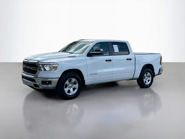 2023 RAM 1500 Big Horn Crew Cab 4x2 57 Box