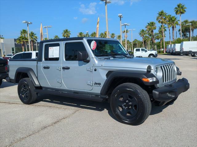 2023 Jeep Gladiator Sport 4x4