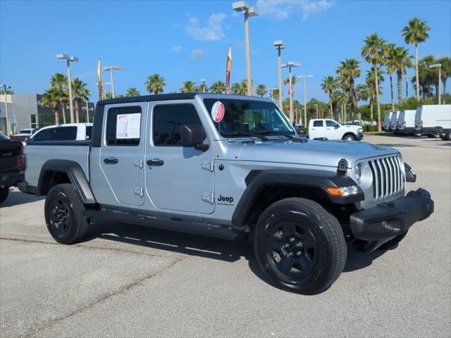 2023 Jeep Gladiator Sport 4x4