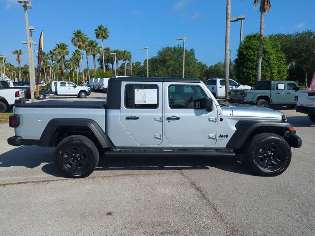 2023 Jeep Gladiator Sport 4x4