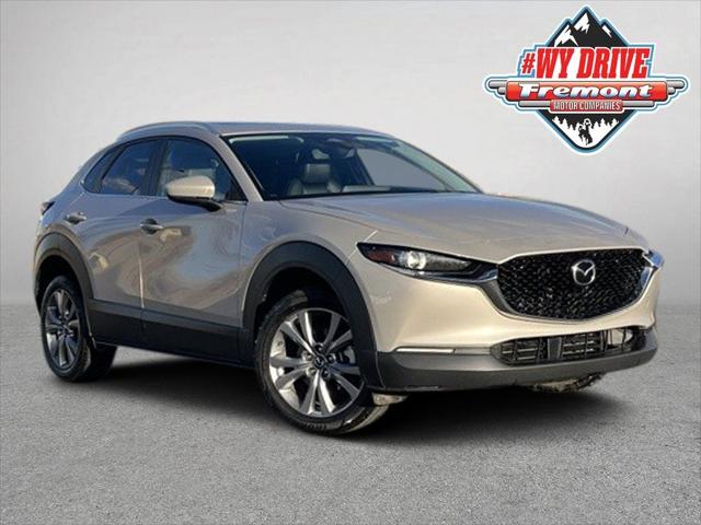 2024 Mazda CX-30 2.5 S Preferred Package