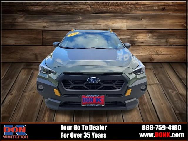 2024 Subaru Crosstrek Wilderness