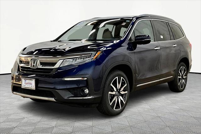 2020 Honda Pilot AWD Touring 7 Passenger