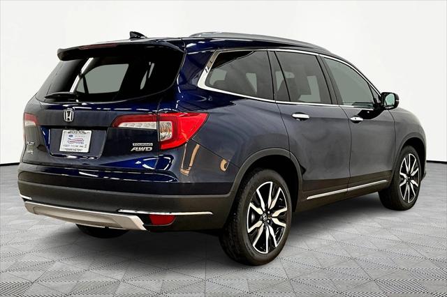 2020 Honda Pilot AWD Touring 7 Passenger