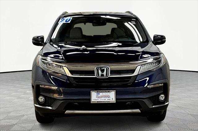 2020 Honda Pilot AWD Touring 7 Passenger