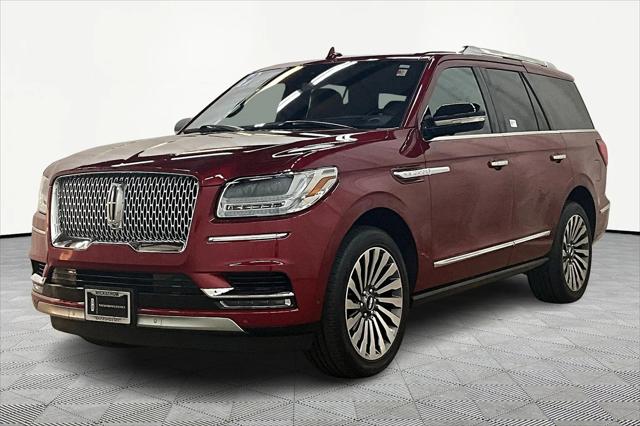 2019 Lincoln Navigator Reserve