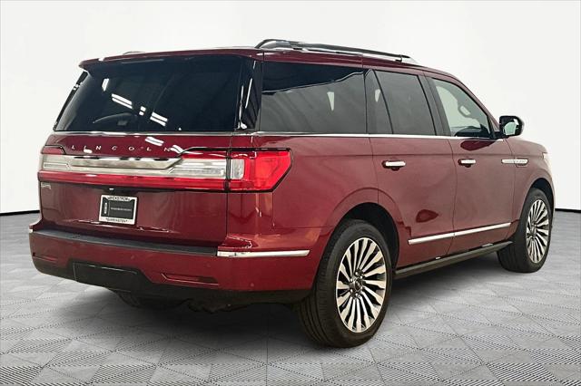 2019 Lincoln Navigator Reserve