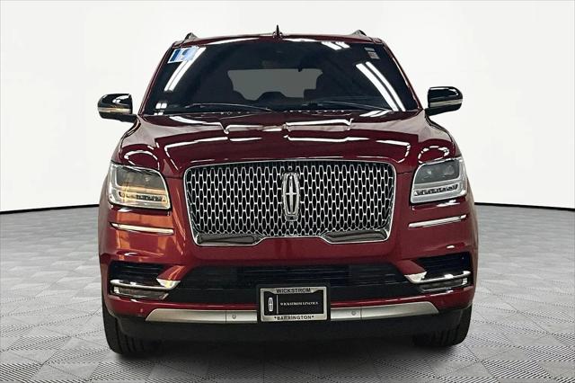 2019 Lincoln Navigator Reserve