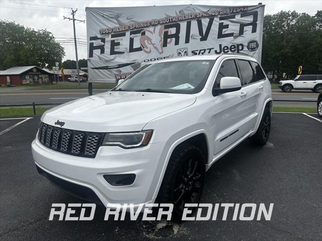 2021 Jeep Grand Cherokee Laredo X 4x4