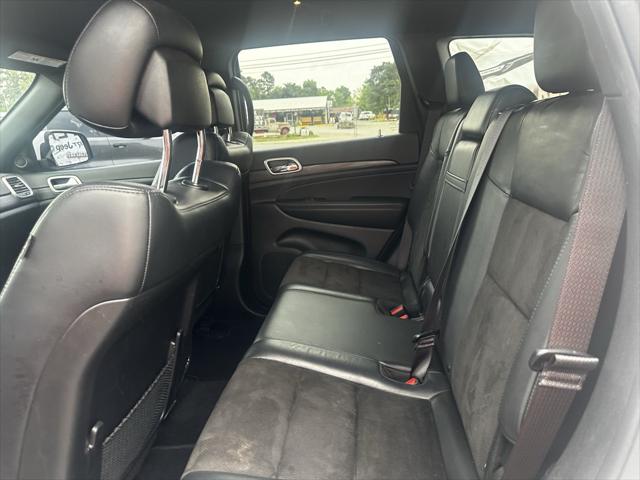 2021 Jeep Grand Cherokee Laredo X 4x4