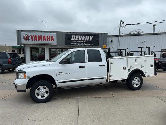 2005 Dodge Ram 2500 SLT/Laramie