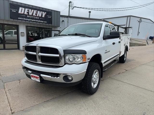 2005 Dodge Ram 2500 SLT/Laramie