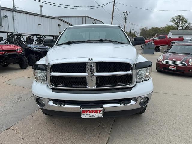 2005 Dodge Ram 2500 SLT/Laramie