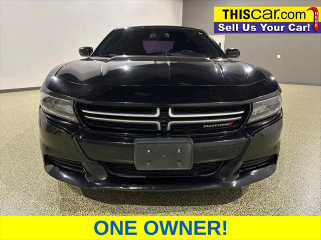 2017 Dodge Charger SE RWD