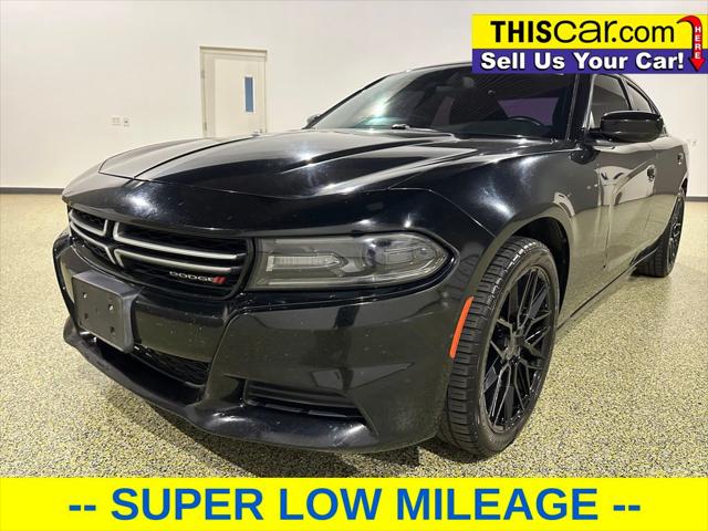 2017 Dodge Charger SE RWD