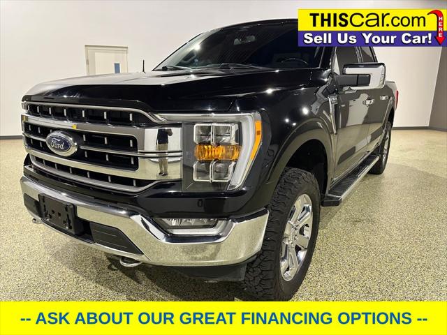 2022 Ford F-150 LARIAT