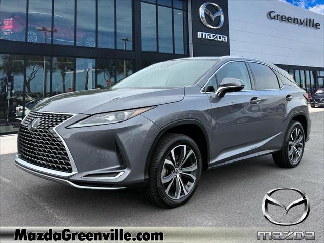 2021 Lexus RX 350 RX 350