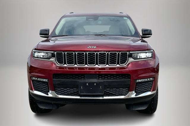 2021 Jeep Grand Cherokee L Limited 4x4