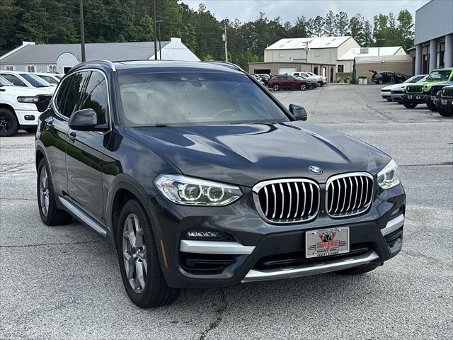 2021 BMW X3 sDrive30i