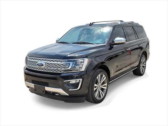 2020 Ford Expedition Platinum
