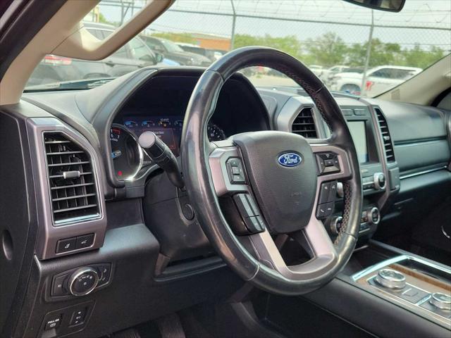 2020 Ford Expedition Platinum