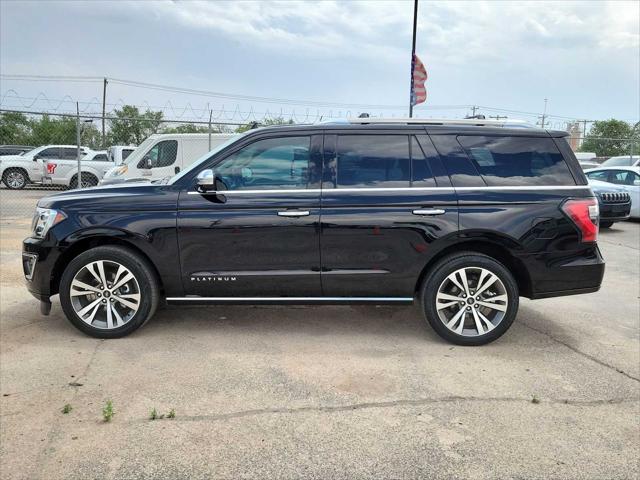 2020 Ford Expedition Platinum