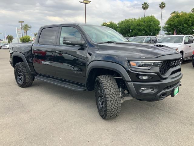 2024 RAM 1500 TRX Crew Cab 4x4 57 Box