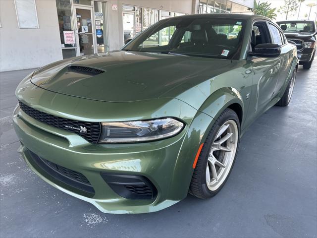 2023 Dodge Charger Scat Pack Swinger