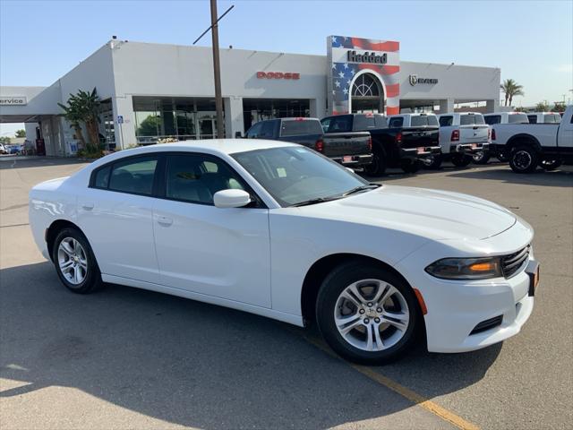 2021 Dodge Charger SXT RWD