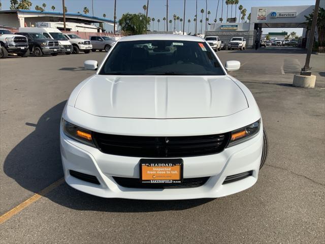 2021 Dodge Charger SXT RWD