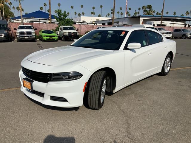 2021 Dodge Charger SXT RWD