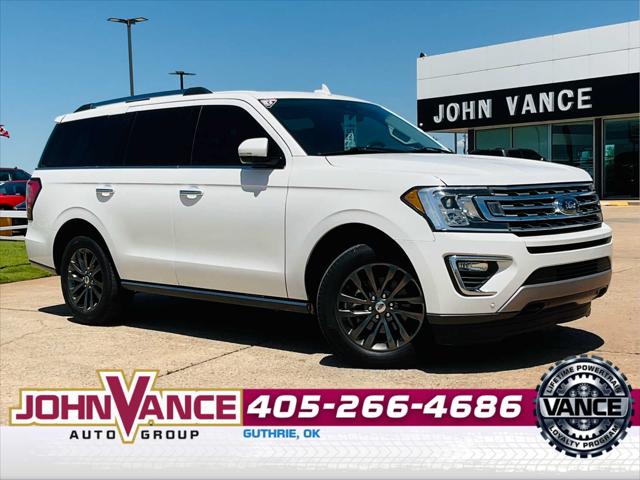 2020 Ford Expedition Limited