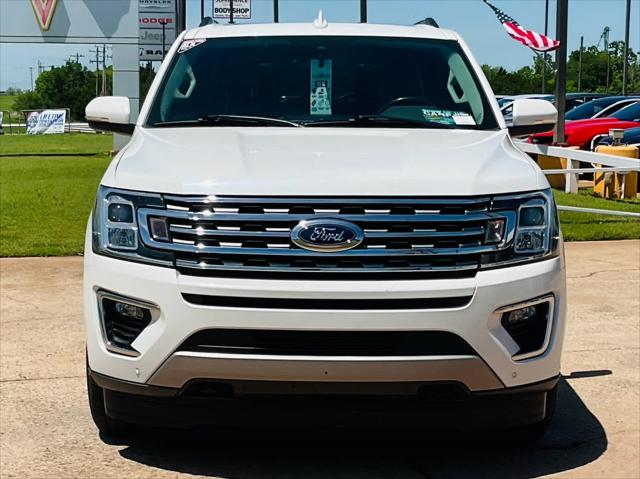 2020 Ford Expedition Limited