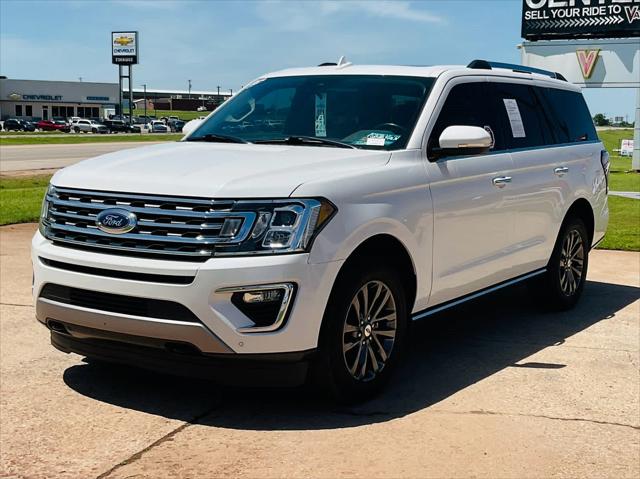 2020 Ford Expedition Limited