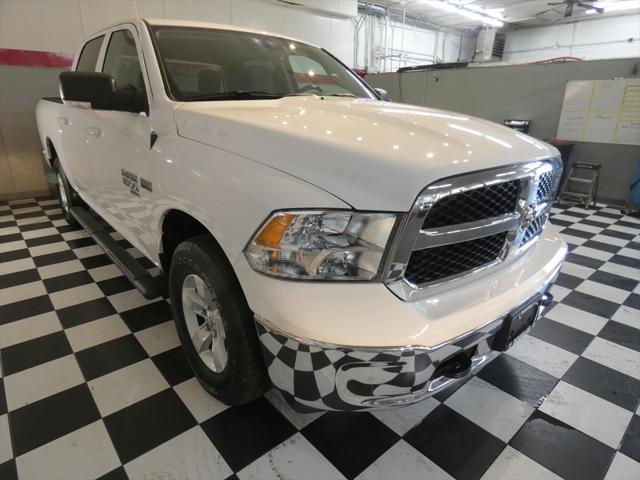 2022 RAM 1500 Classic SLT