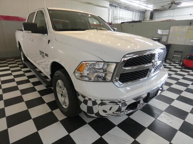2022 RAM 1500 Classic SLT