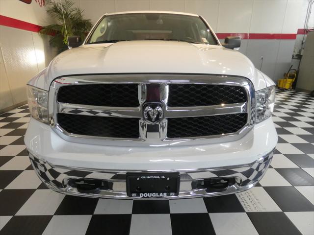 2022 RAM 1500 Classic SLT
