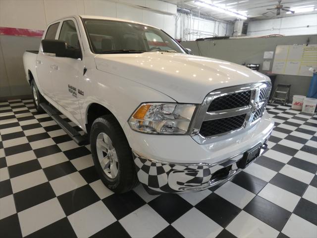 2022 RAM 1500 Classic SLT